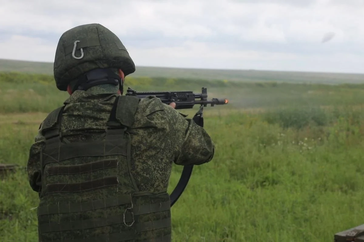 Dinc çeçenləri güllələməkdə ittiham olunan Rusiya xüsusi təyinatlısı Ukraynada öldürülüb
