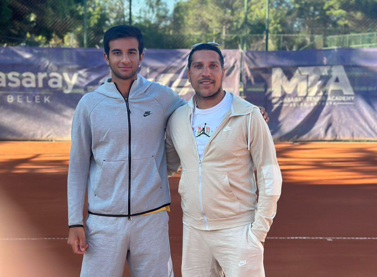Kənan Qasımovdan Azərbaycan tennisində tarixi uğur - ilk ATP beynəlxalq xalını qazandı - FOTO