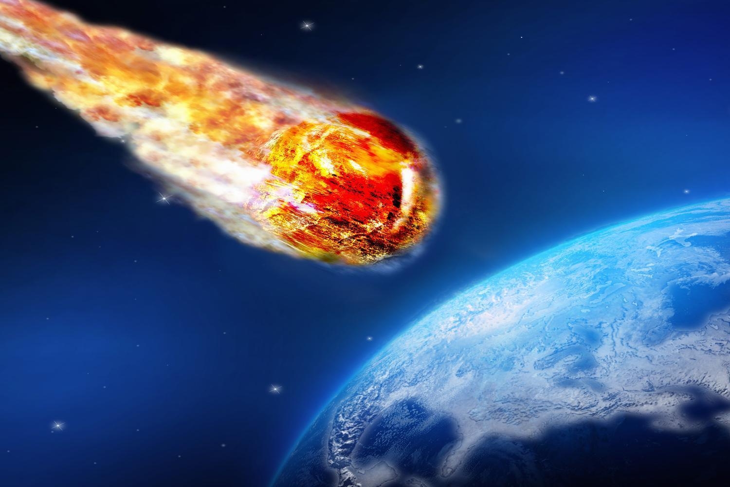 NASA-dan insanlara XƏBƏRDARLIQ - Asteroidlərlə toqquşmaya hazır olun!