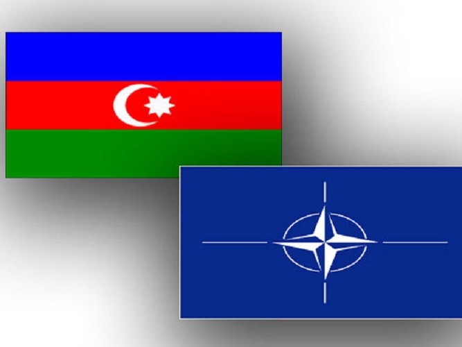Azərbaycanla NATO arasında əməkdaşlıq müzakirə edilib