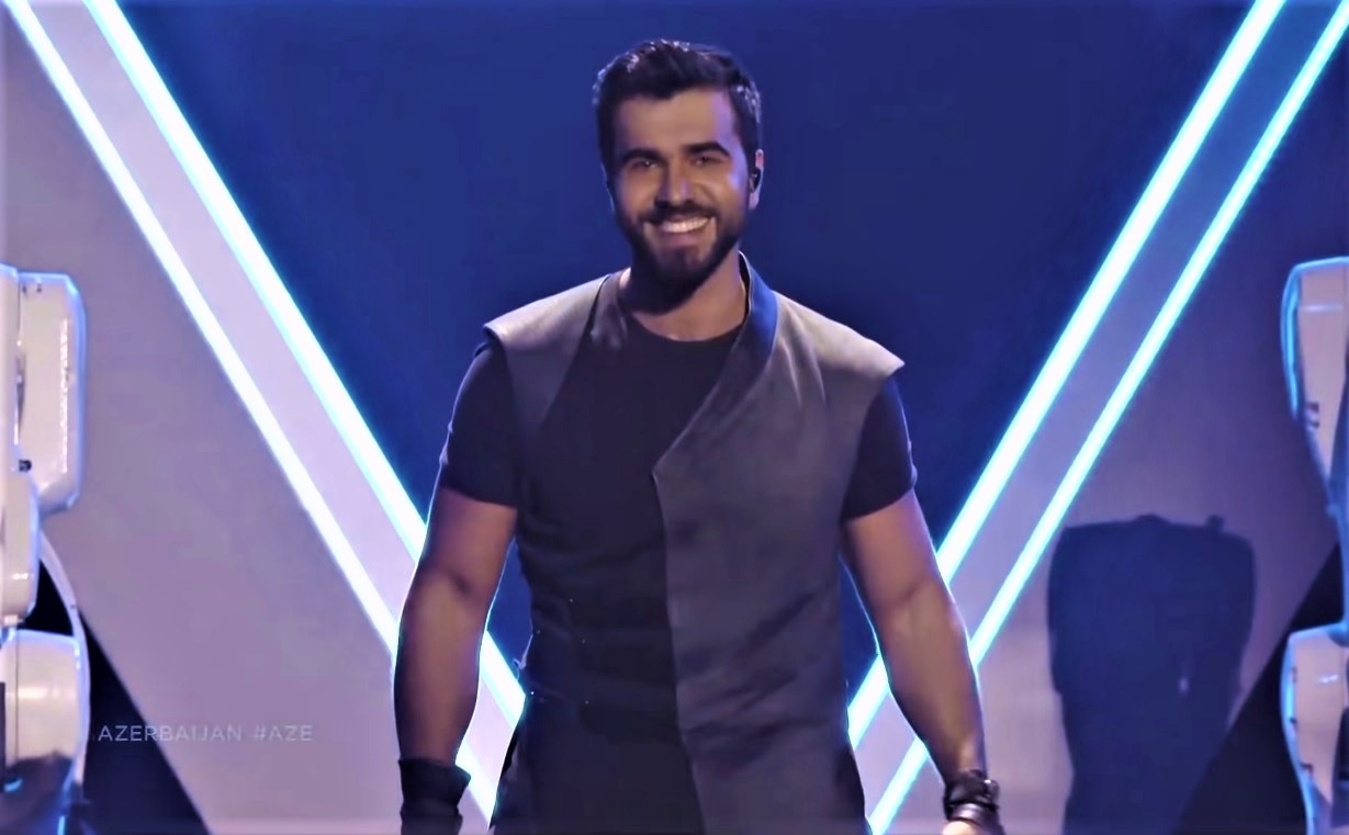 Çingiz “Eurovision 2019”da bu çıxışı ilə finala vəsiqə qazandı