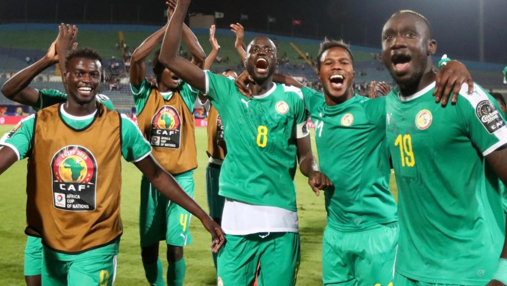 Afrika Kubokunda finalçılar müəyyənləşdi - VİDEO