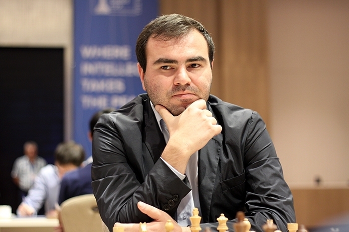 Şəhriyar Məmmədyarov FIDE Qran-prisində çempion olub