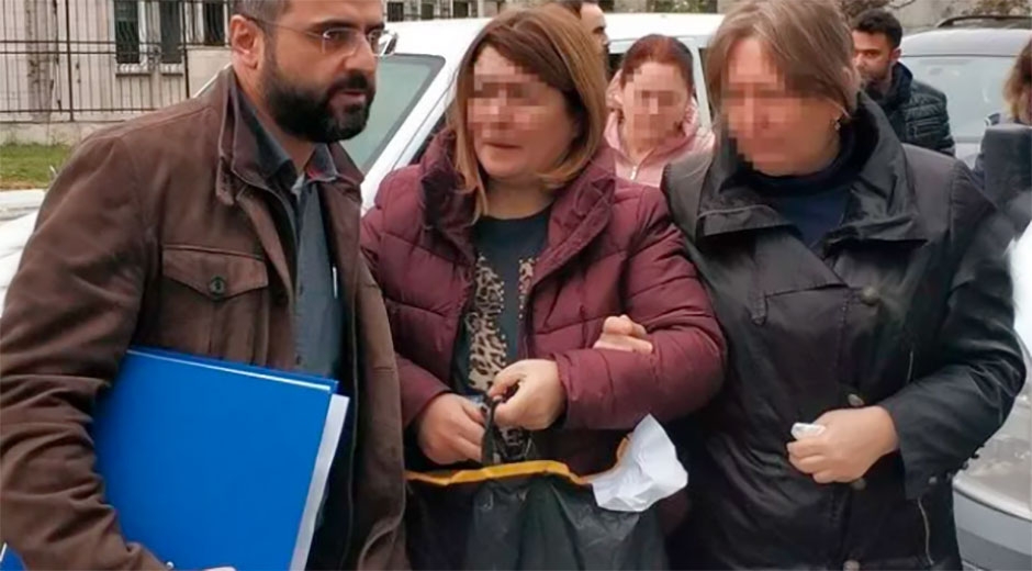 Türkiyəda 5 azərbaycanlı qadın 17 mağazadan oğurluq edib - VİDEO