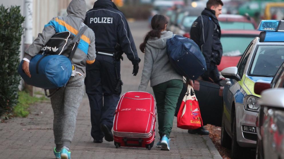 Almaniyadan daha 6 azərbaycanlı deportasiya olunur