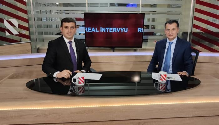 Mirşahin: “102 FM-in Çingiz Mustafayevin adına heç bir aidiyyəti yoxdur" - VİDEO