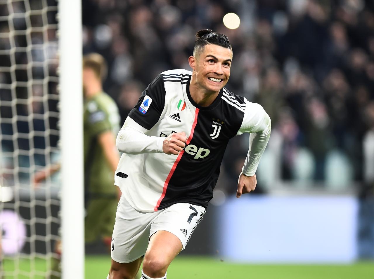 Ronaldodan növbəti het-trik - VİDEO
