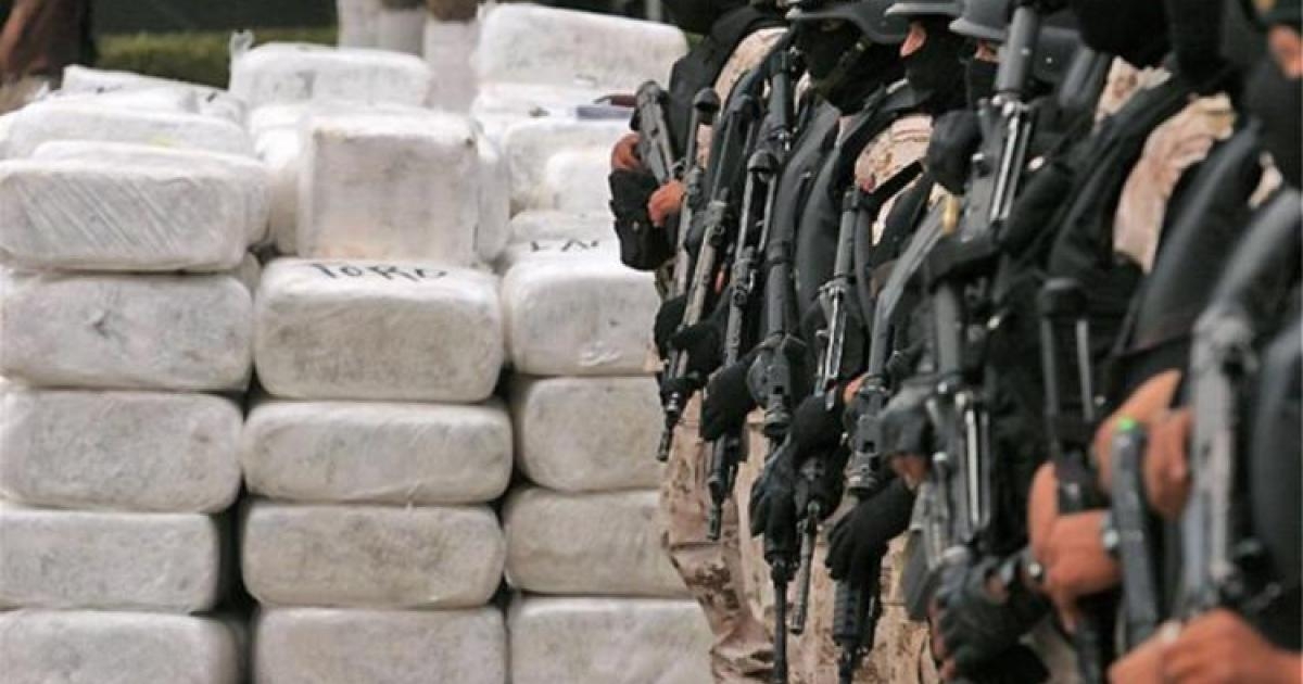 Narkotacirlər savaşlarında 60 min insan itkin düşüb - Meksikada dəhştli statistika