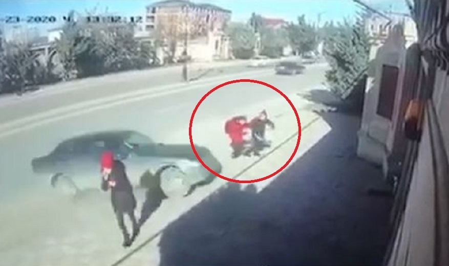 Xırdalanda iki uşağı maşınla vuran sürücü barədə QƏRAR VERİLDİ