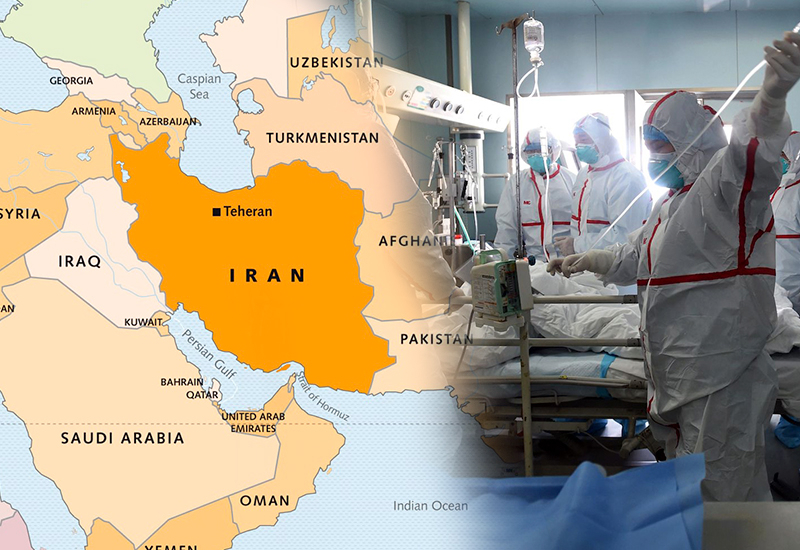 İrandakı koronavirus qonşu ölkələrə keçdi - RƏSMİ