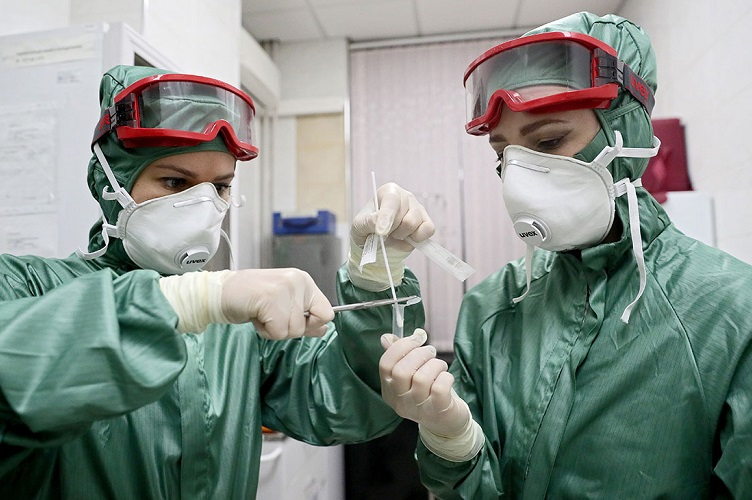 Koronavirusa yoluxma halı Rusiyanın bütün regionlarında qeydə alındı