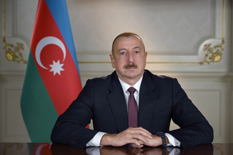 Prezident: “Ermənistanda faşizmin qəhrəmanlaşdırılması baş verir”