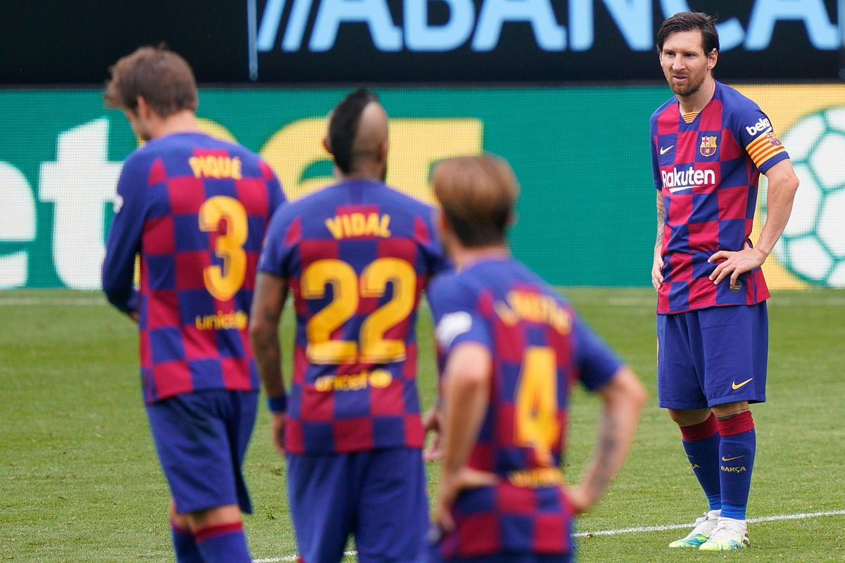 "Barselona" 12 futbolçusu ilə yollarını ayırır - SİYAHI