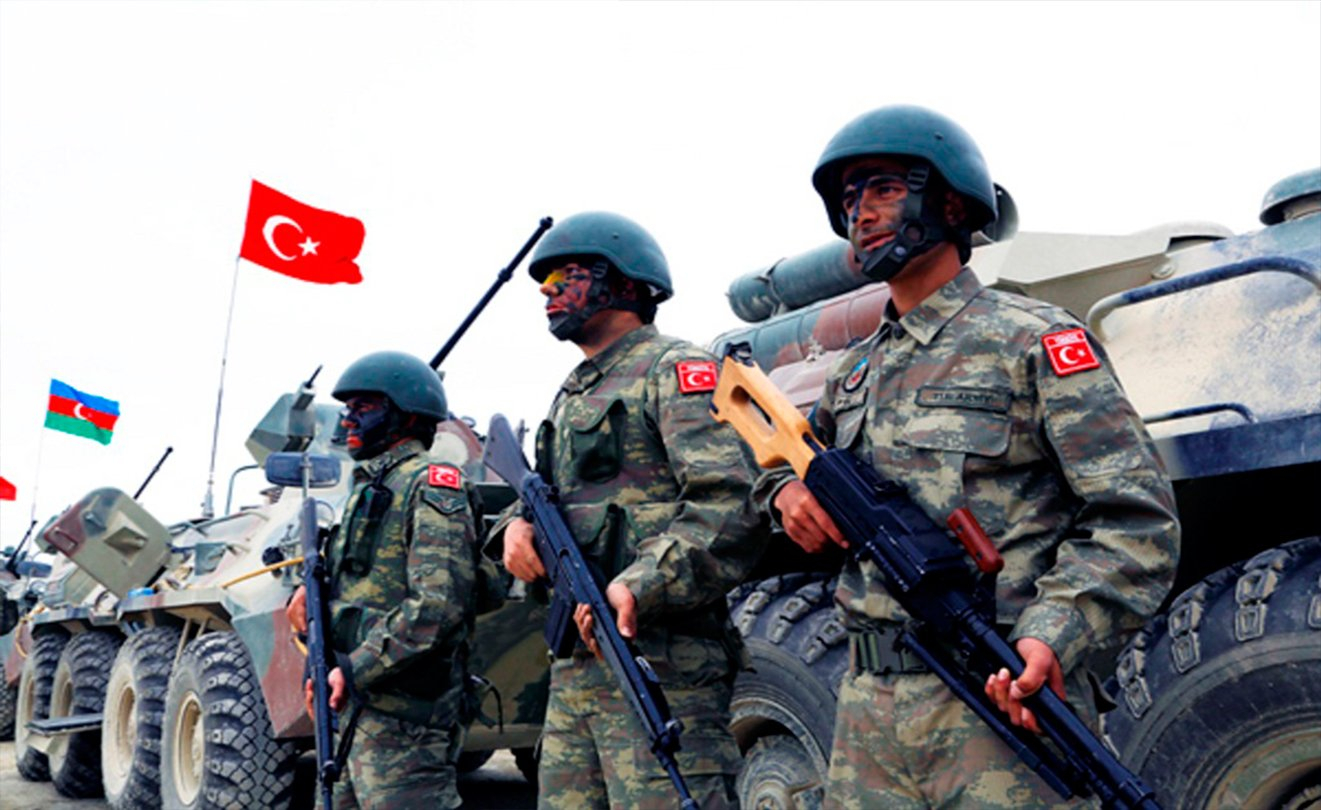 Azərbaycan və Türkiyə ordusu birgə genişmiqyaslı təlimə başlayır