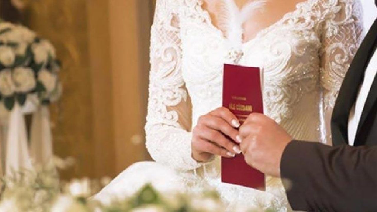 Ötən ay 2768 nikah qeydə alınıb