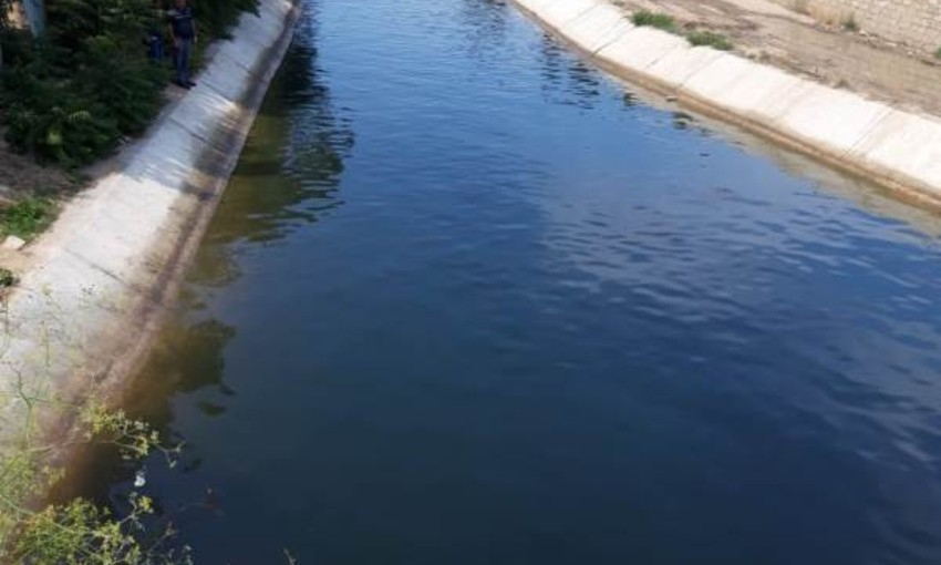 BŞİH: Görədildəki su kanalı tullantılardan təmizlənib - FOTO