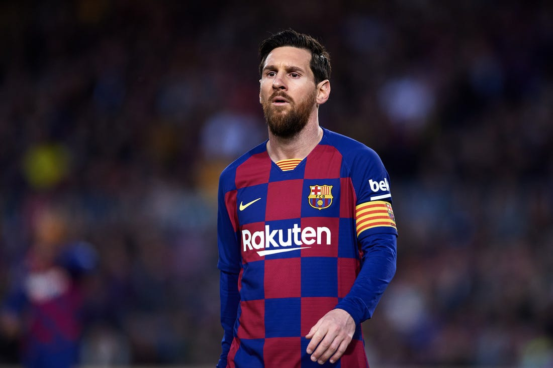 Lionel Messi gələcək karyerası ilə bağlı qərarını açıqladı
