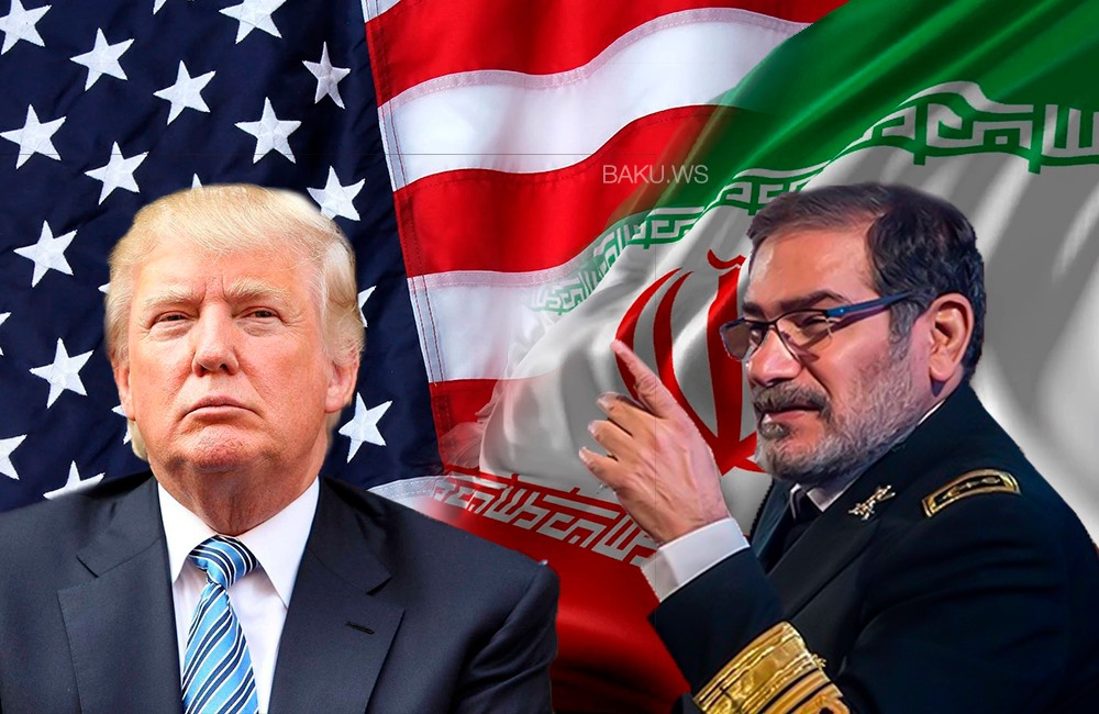İrandan Trampa sərt cavab