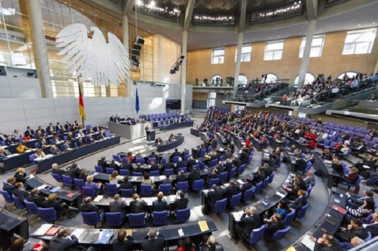 Bundestaqın deputatları Dağlıq Qarabağ münaqişəsinə dair bəyanat yayıb