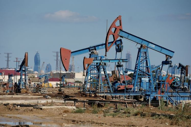 Azərbaycan nefti 4%-dən çox bahalaşıb