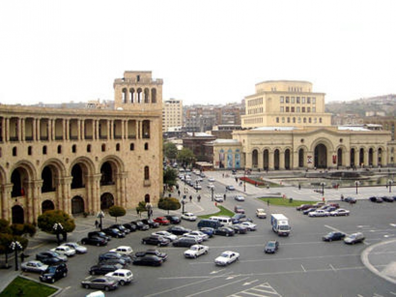 Yerevanda dövlət çevrilişi hazırlanır