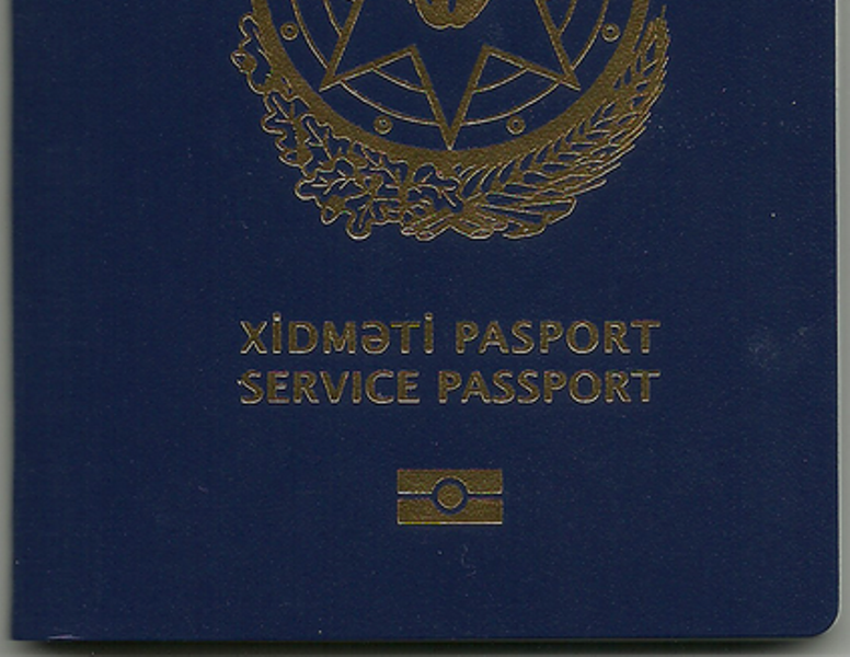 Bu şəxslərə də xidməti pasport veriləcək
