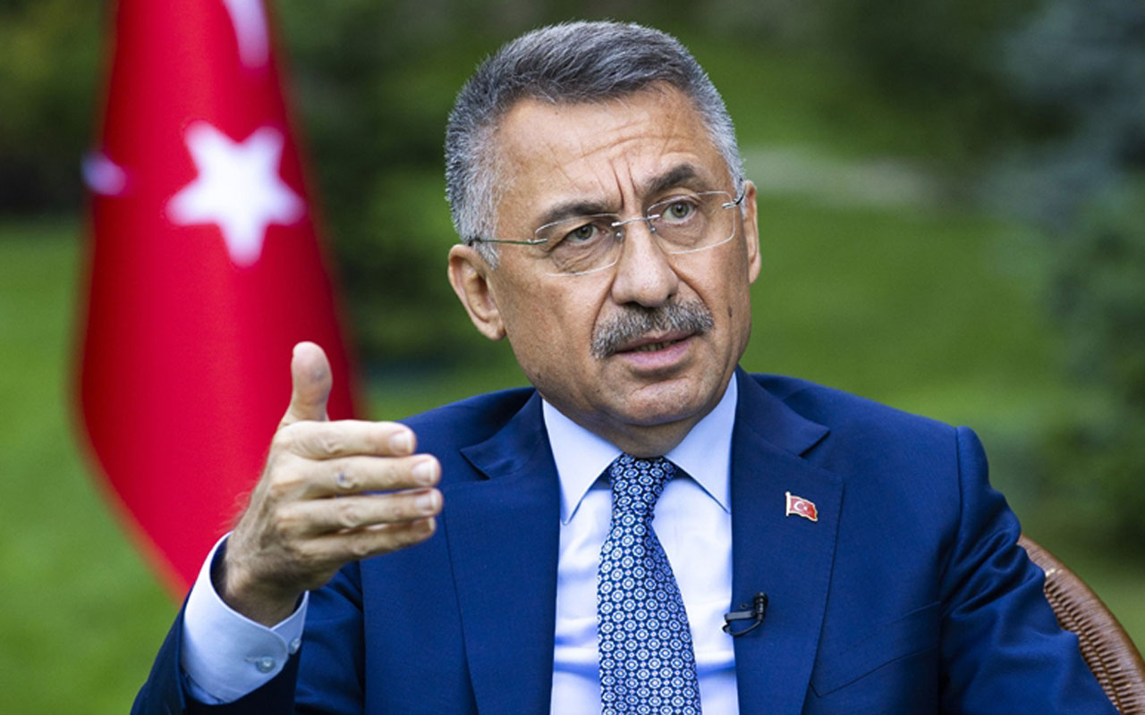 Fuat Oktay: "Bütün müdafiə imkanlarımızı Can Azərbaycanla bölüşməyə hazırıq"