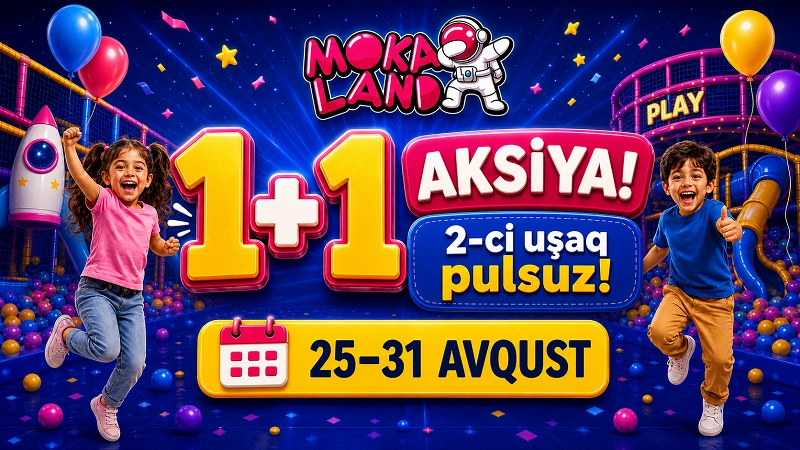 MokaLand Aksiya