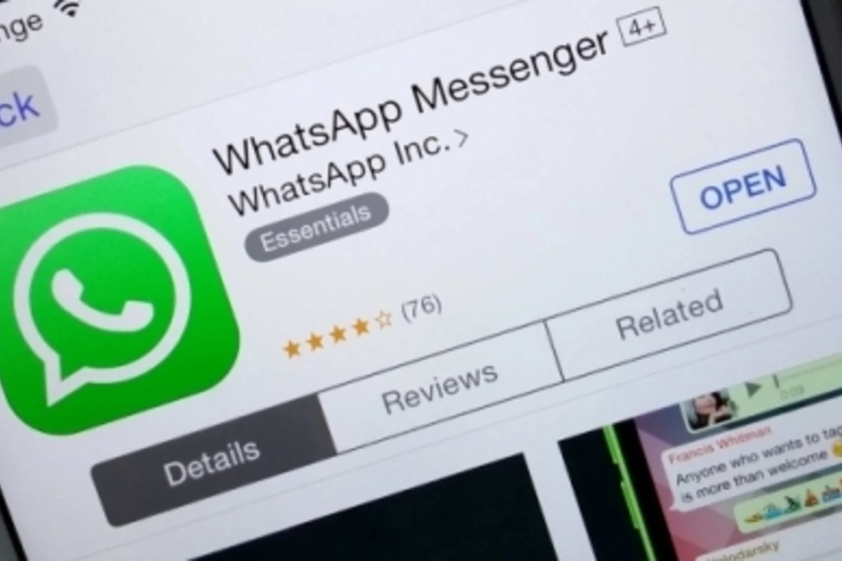 WhatsApp-dan çox danışılacaq yenilik