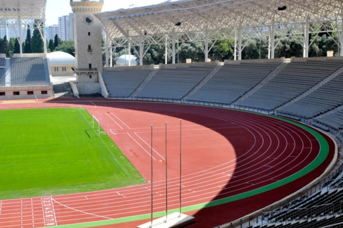 Tofiq Bəhramov adına Respublika Stadionu təmirə bağlandı