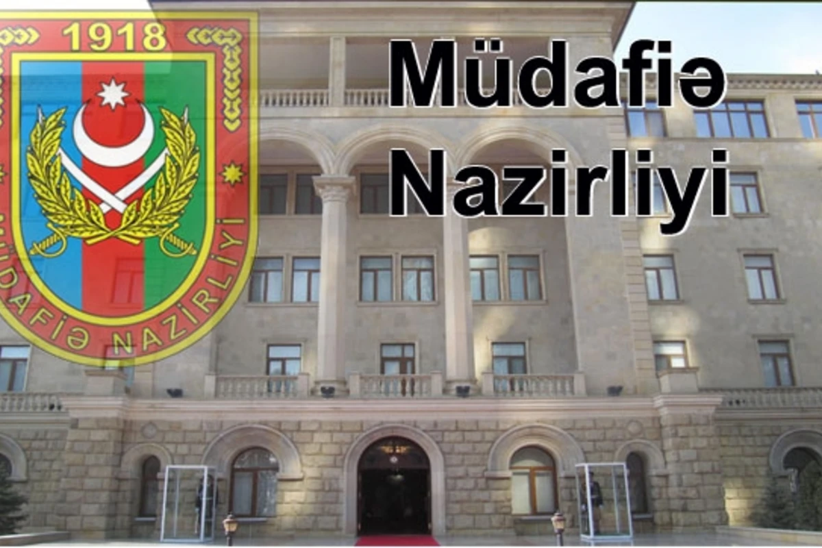 Müdafiə Nazirliyindəki kadr ixtisarlarına rəsmi cavab