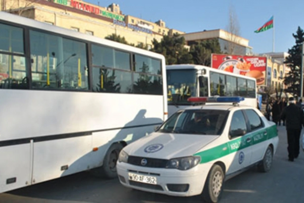 Nəqliyyat Nazirliyi Bakı meriyasına müraciət edəcək