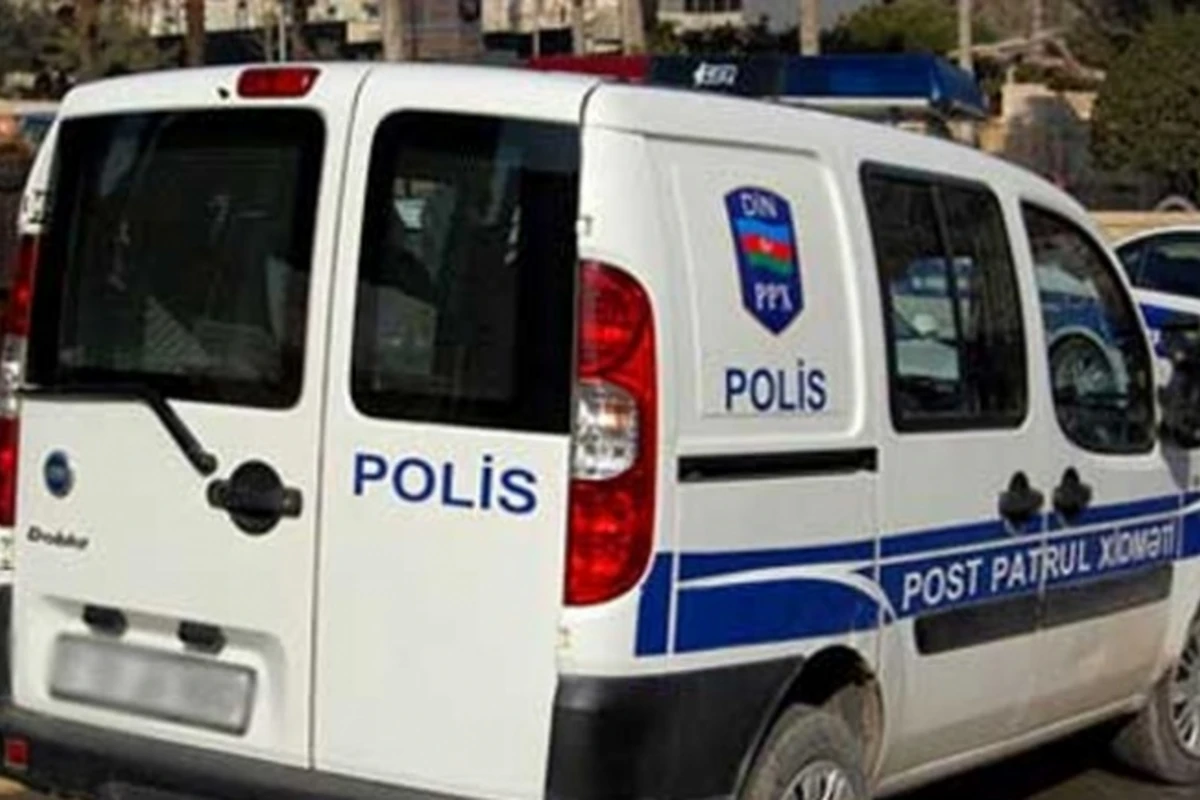 Mingəçevir hadisəsi ilə bağlı bir polis əməkdaşı həbs edildi