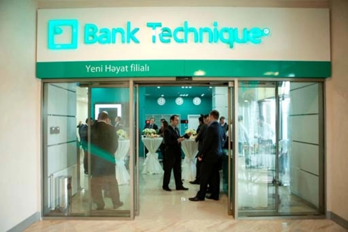 Azərbaycan Beynəlxalq Bankının rəhbərinin qardaşı Bank Techniquedən çıxıb