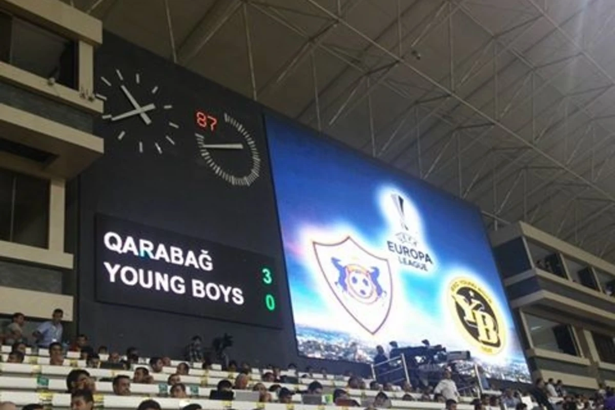 Qarabağ Avroliqanın qrupunda