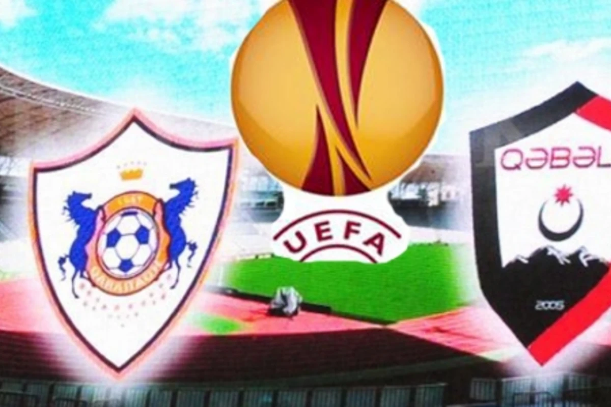 Qarabağ və Qəbələ UEFA-dan milyonlar qazandı