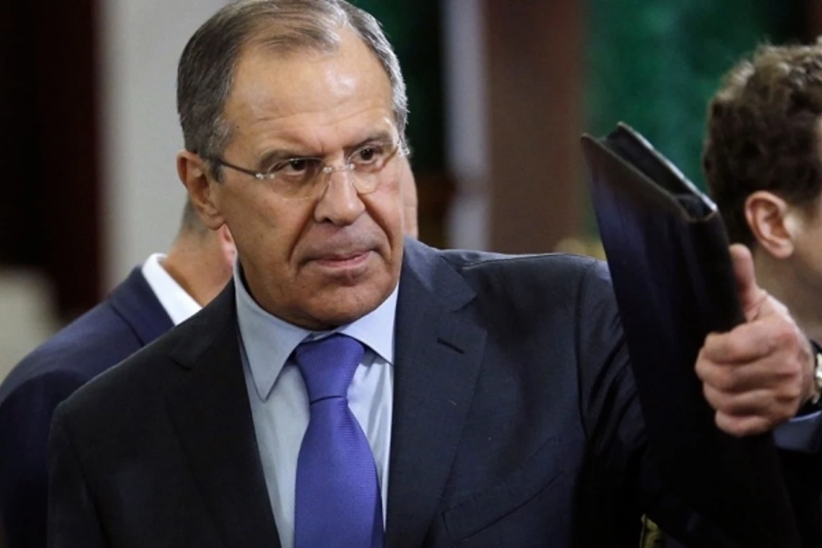 Lavrov Azərbaycana gəlir