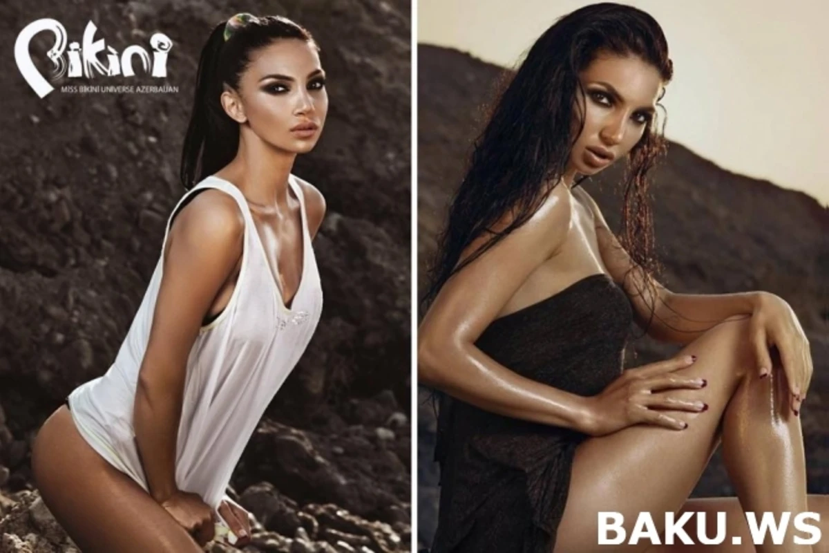 Bu qız Azərbaycanı Miss Bikini Universe 2015 müsabiqəsində təmsil edəcək (FOTO)