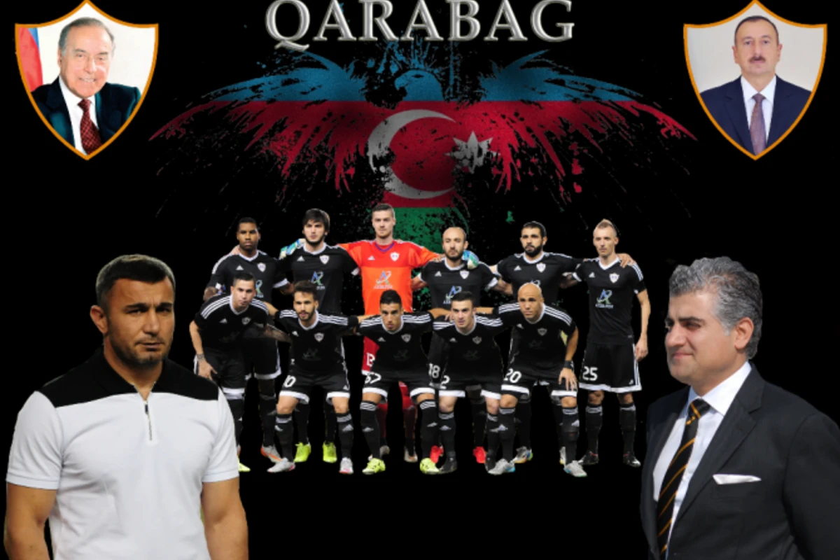 Qarabağın prezidenti: Qurban Qurbanovun arxasında dayanmışıq