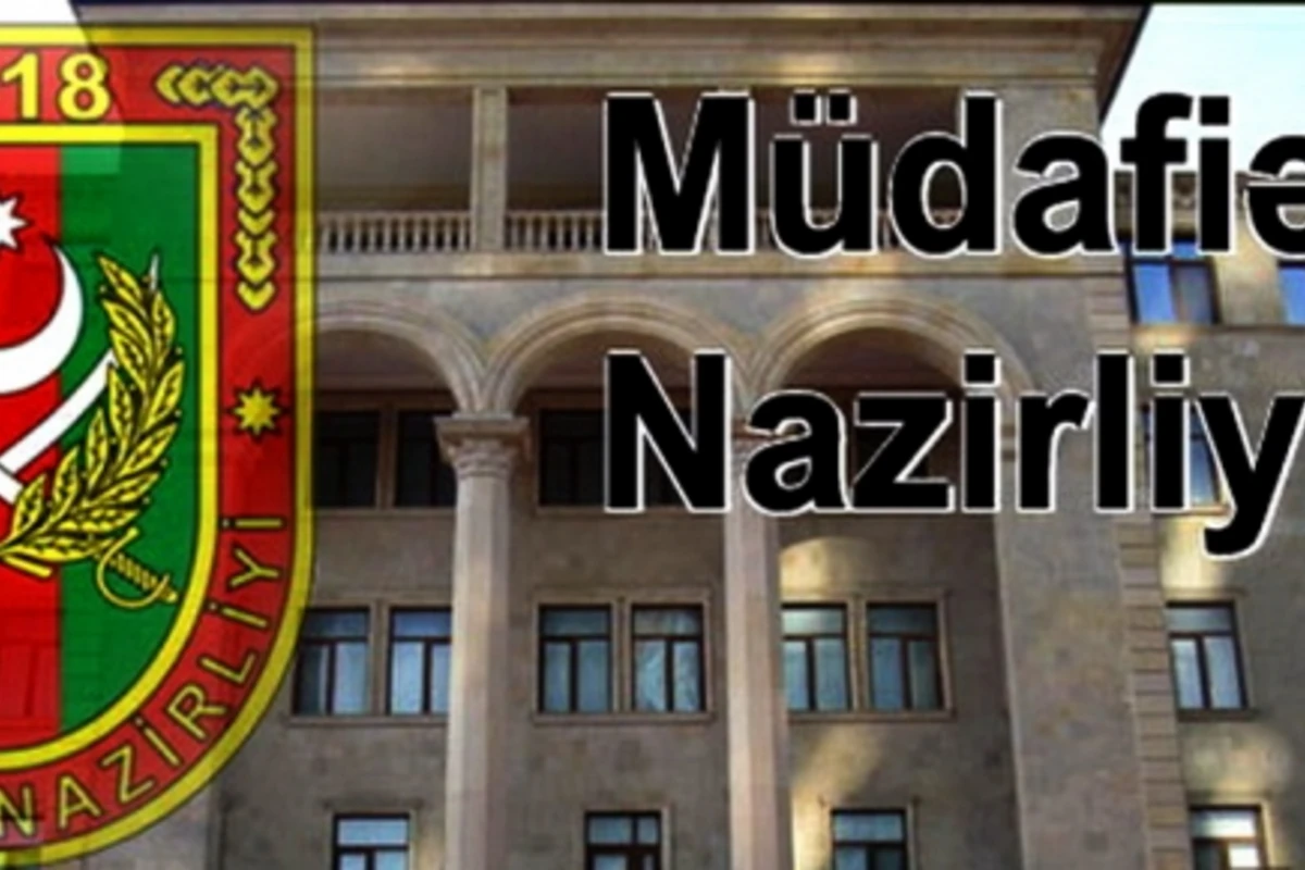 Müdafiə Nazirliyi: Düşmənin 18 ölü və 50 nəfərədək yaralısı var