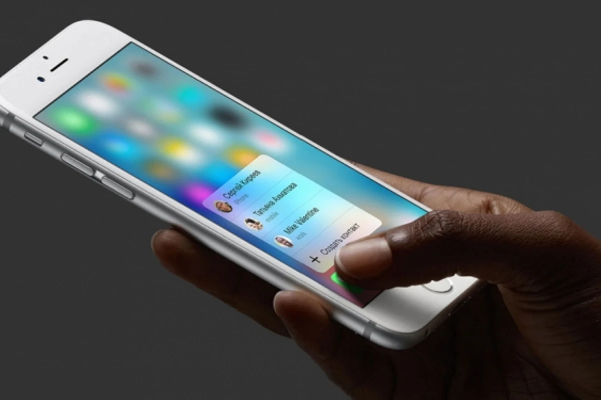 Apple yeni iPhone 6s və iPhone 6s Plusu təqdim etdi (FOTO, VİDEO)