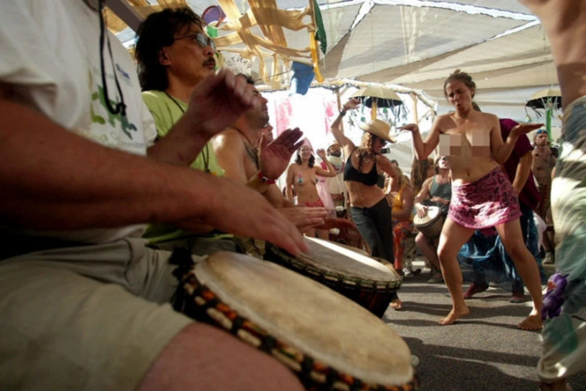 Dünyanın ən hərarətli festivalı (FOTO)