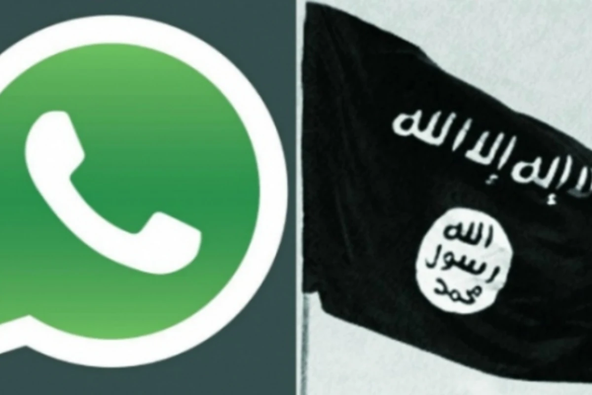 İŞİD 22 yaşlı qızı Whatsapp-da yazdıqlarına görə edam etdi