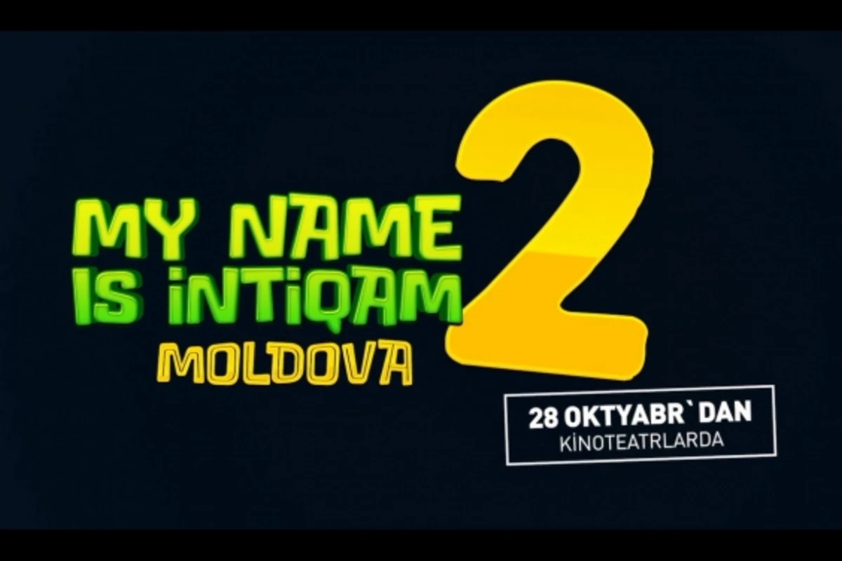 My name is İntiqam -2” gəlir (VİDEO)