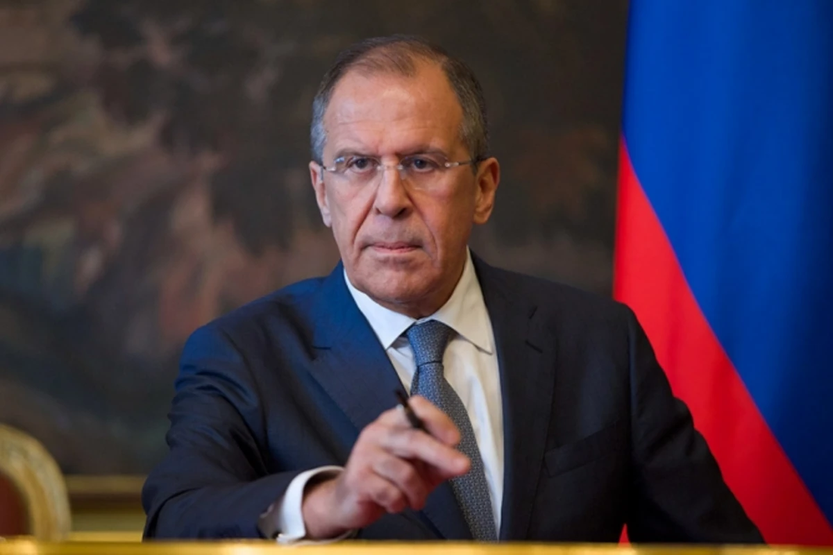 Lavrov həmsədrlə Qarabağı müzakirə etdi