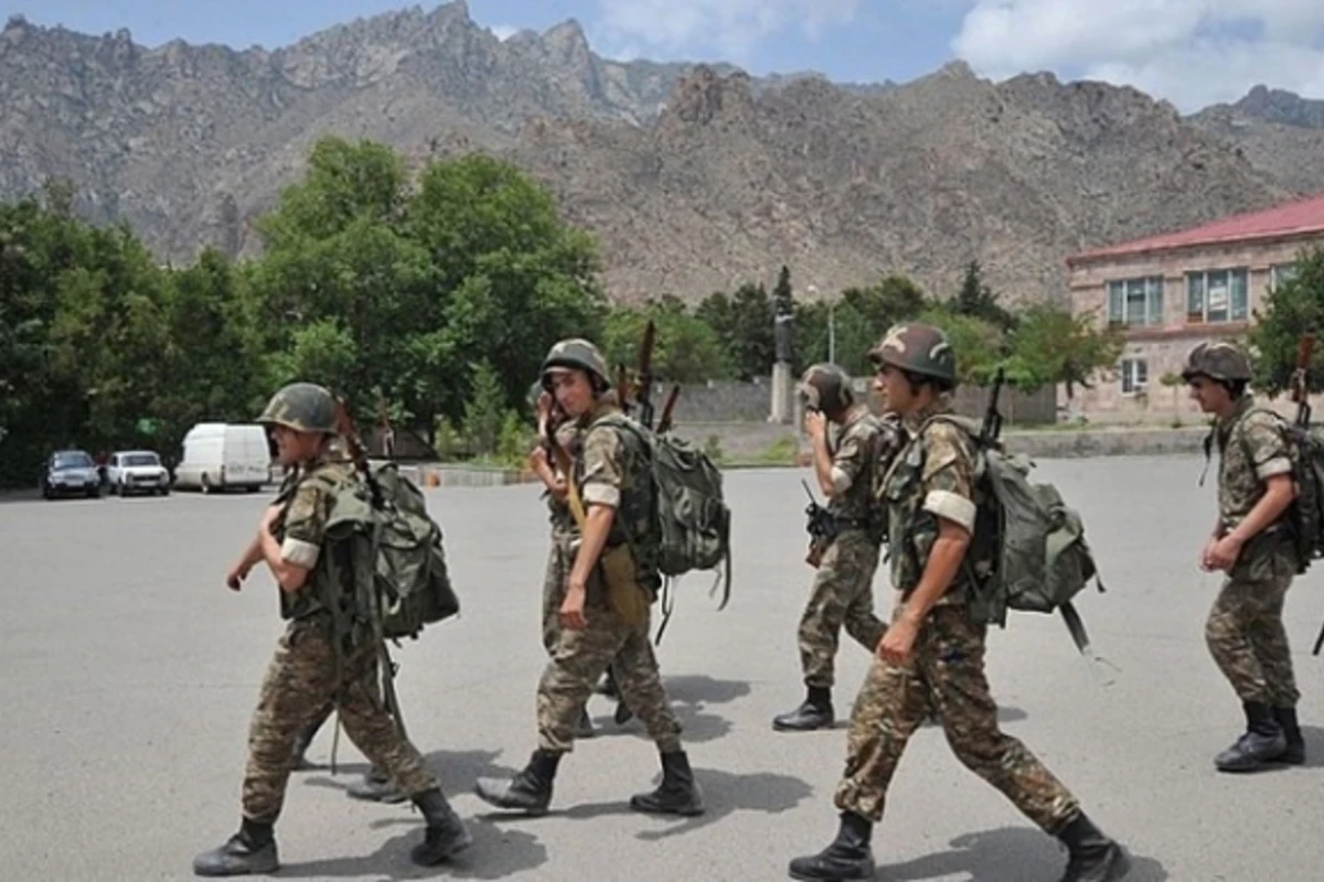 Ermənistan ordusunda böhran, yetimlər və əlillər Qarabağa göndərilir