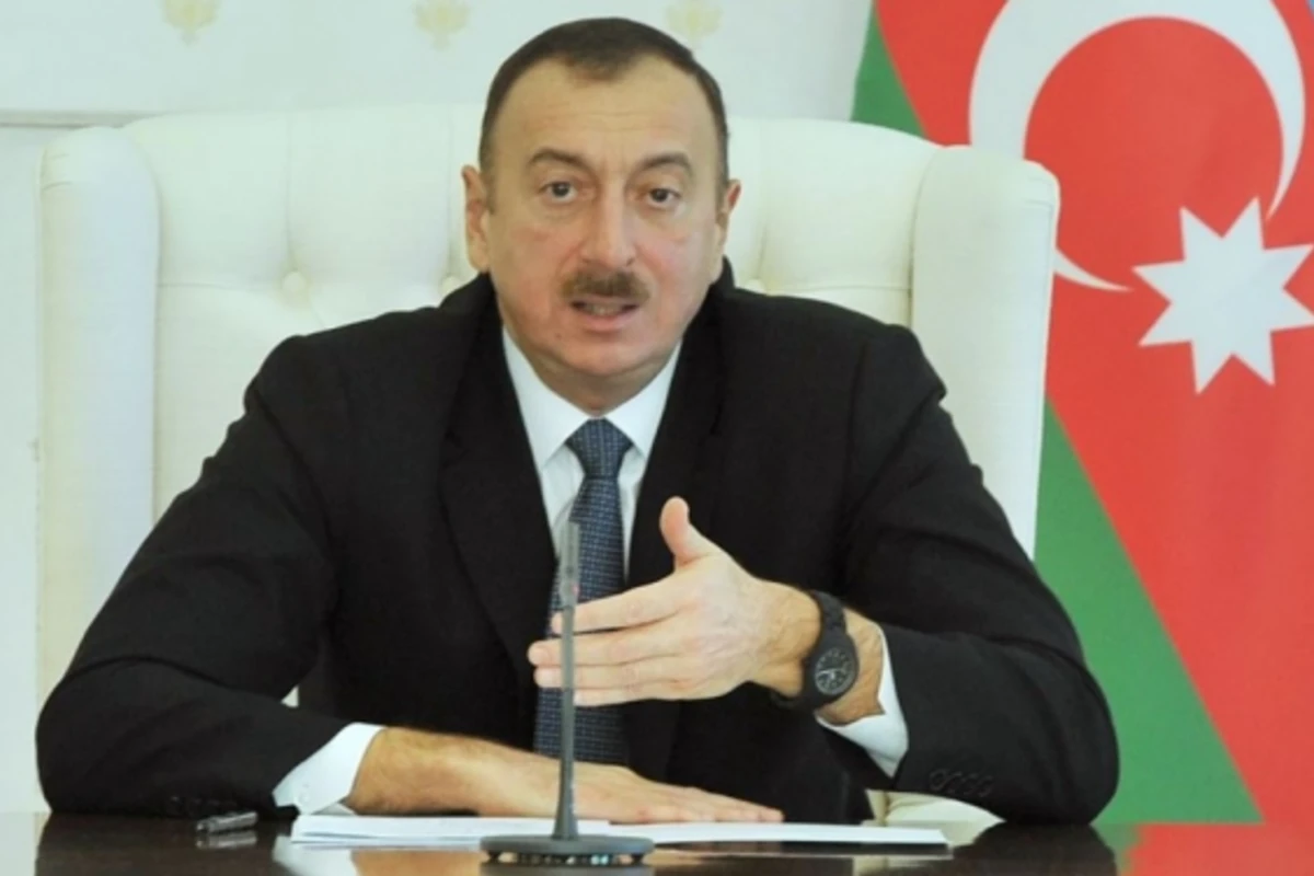 İlham Əliyev: Gələn il asan olmayacaq