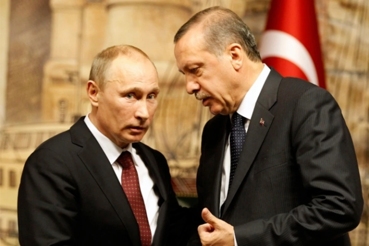 Ərdoğan: Putinə zəng etməyin mənası yoxdur