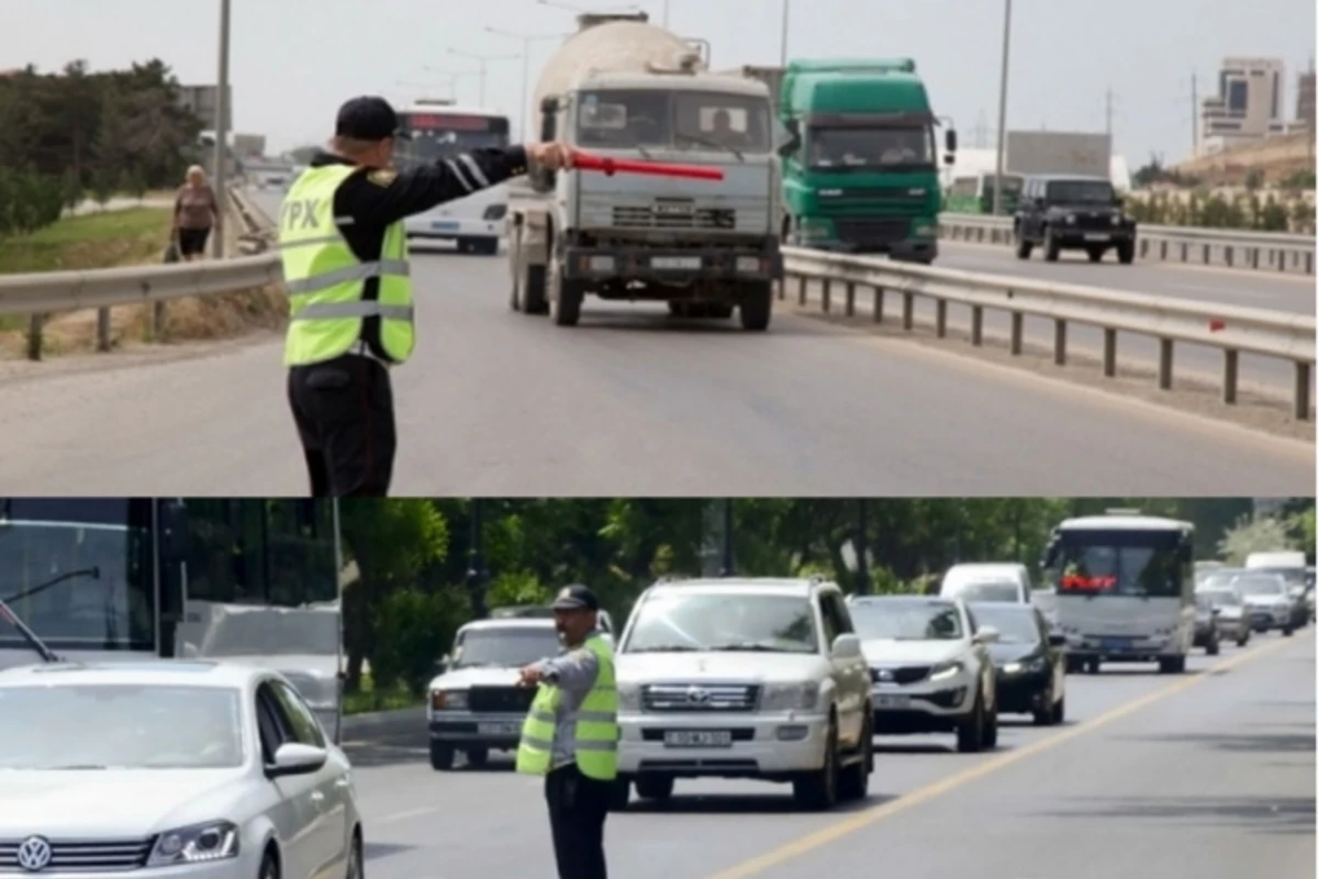 Bakıdakı rayon maşınları ilə bağlı yeni qadağa