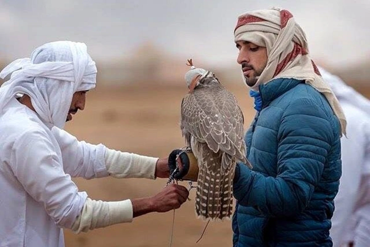 Nazirlik Saatlıya səfər edən ərəb şeyxləri ilə bağlı araşdırmalara başladı